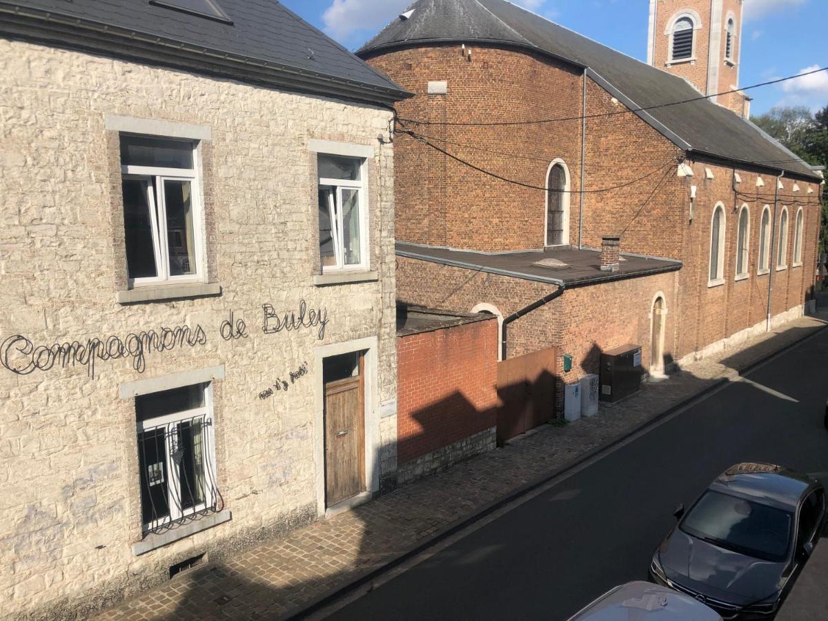 Au Logement Mosan Namur Exterior foto