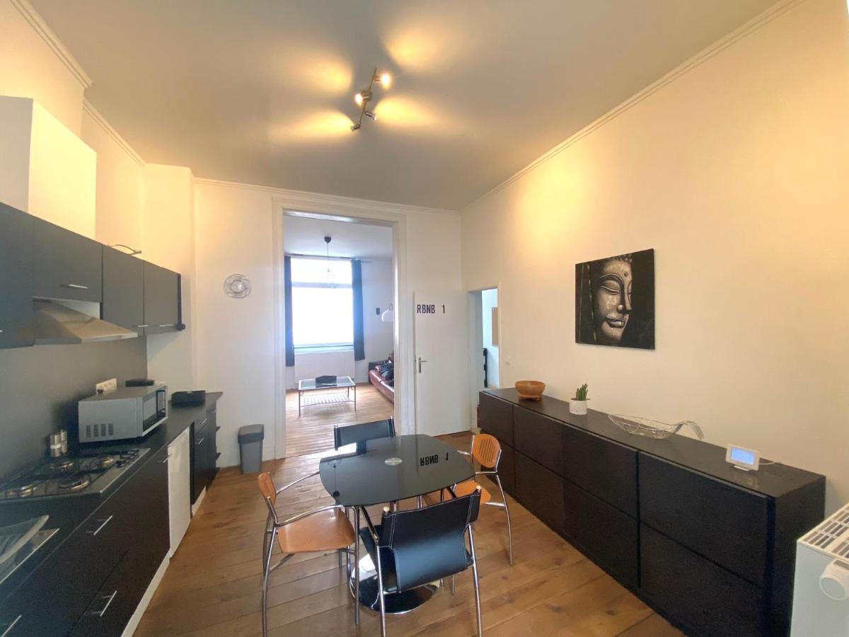 Au Logement Mosan Namur Exterior foto